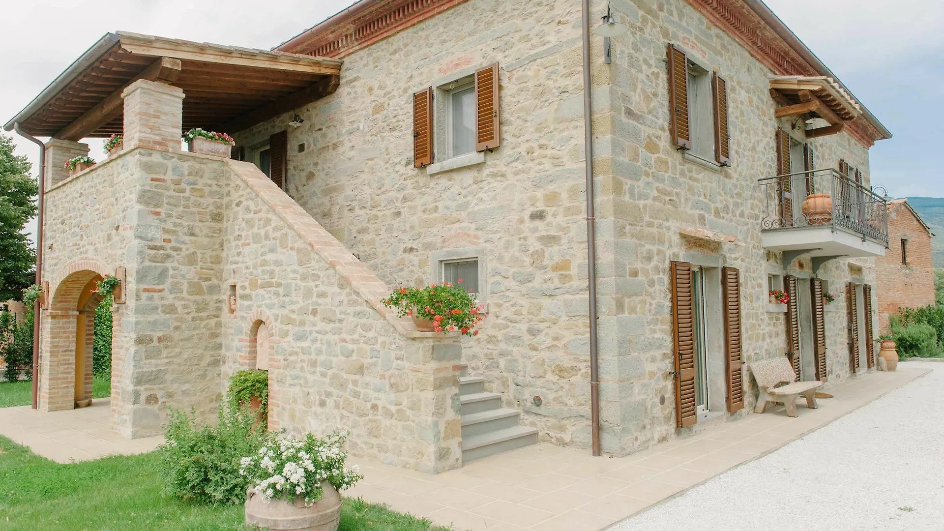 Fattoria Del Nonno Berto Βίλα Κορτόνα 0*,  Ιταλία