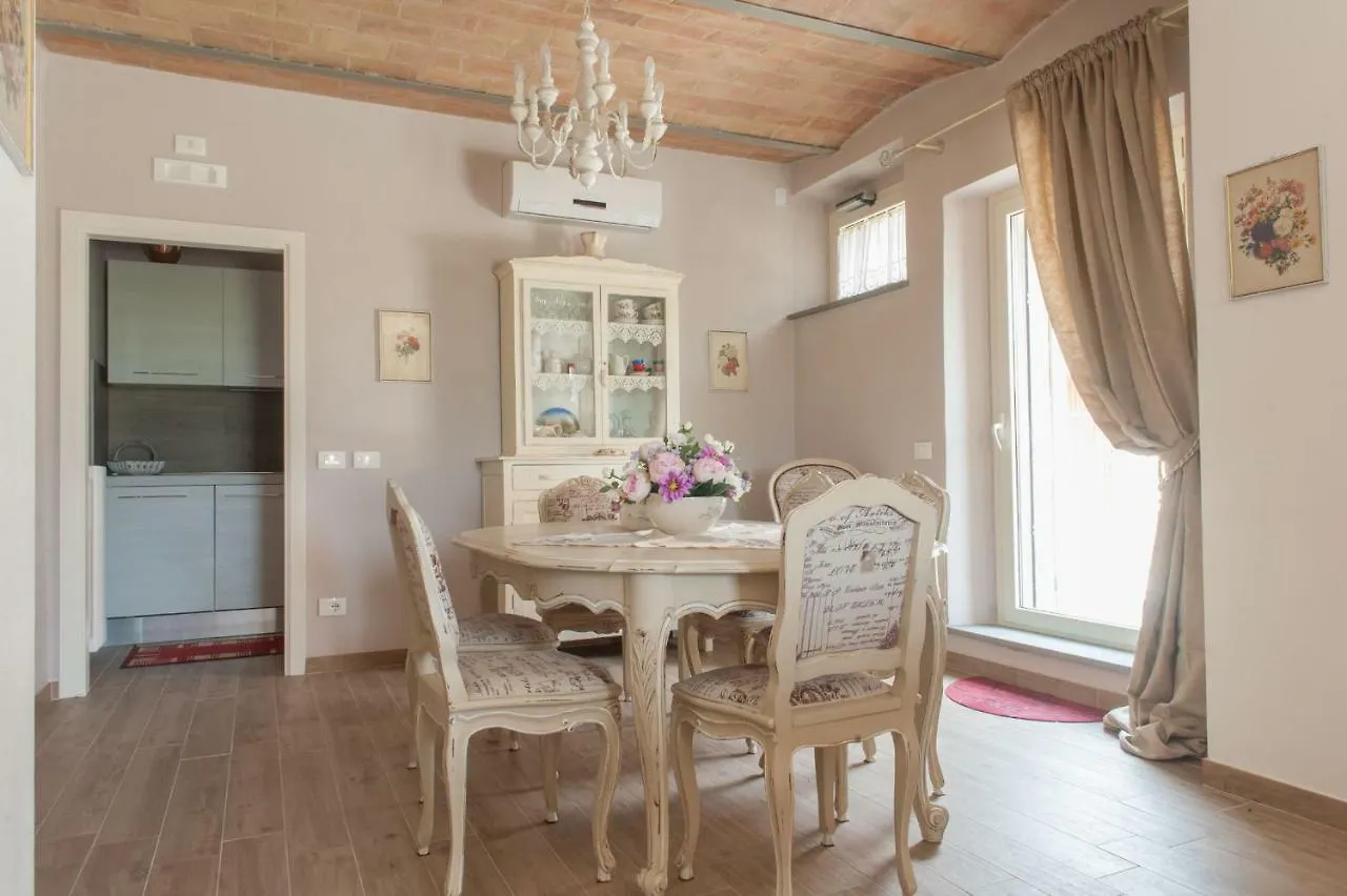 Fattoria Del Nonno Berto Βίλα Κορτόνα Κατάλυμα σε φάρμα