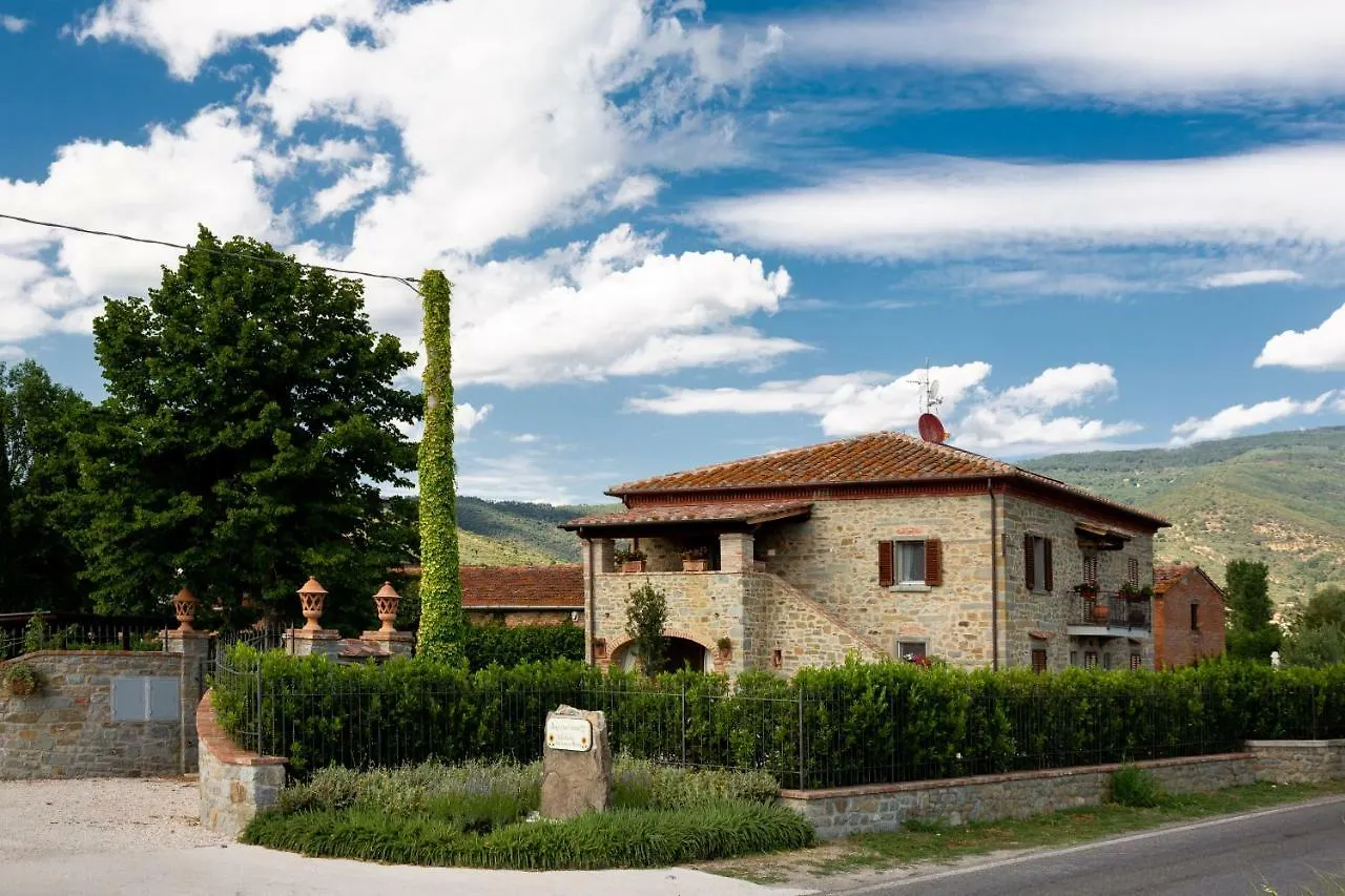 Fattoria Del Nonno Berto Βίλα Κορτόνα